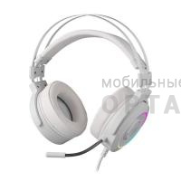 Наушники игровые REDRAGON Lamia 2 Белые, RGB, звук 7.1, USB (1/10)