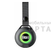Колонка портативная DEFENDER Enjoy 20 3Вт, BT/light/Type-C, черный (1/50)
