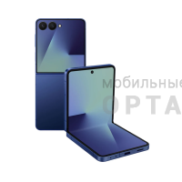 Смартфон Samsung Z Flip 7 5G 12/256Gb Blue (UAE)