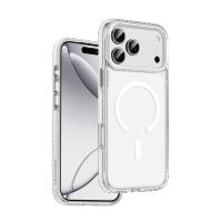 Чехол KEEPHONE SHOCKSTAR MagSafe для iPhone 18 Pro/17 Pro TITAN