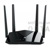 Mesh-роутер NETIS NX10 Wi-Fi 6 гигабитный двухдиапазонный,  Wi-Fi 6, AX1500, до 1201 по 5ГГц , IPTV (1/10)