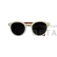 Солнцезащитные детские очки Xiaomi LUSN Sunglasses Beige Солнцезащитные детские очки Xiaomi LUSN Sunglasses Beige