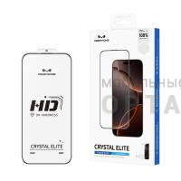 Стекло защитное, KEEPHONE CRYSTAL ELITE FULL GLUE GLASS iPhone 17 PRO