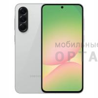 Смартфон Samsung A56 12/256GB Light Gray 5G (UAE)