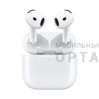 Наушники беспроводные AirPods 4 (Premium 1:1, чип Huilian 247B) Наушники беспроводные AirPods 4 (Premium 1:1, чип Huilian 247B)