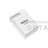 Флешка USB3.0 128 Гб Netac  U116 mini  белый (130 MB/s) Флешка USB3.0 128 Гб Netac  U116 mini  белый (130 MB/s)