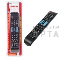 Пульт универсальный для телевизора с функцией SMART TV (ST-01) REXANT (1/100)