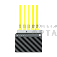 Коммутатор NETIS ST3105GC 5x1Гбит/с неуправляемый (1/80)