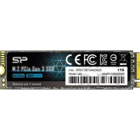 Жесткий диск SSD Silicon Power  256 GB  P34A60, PCIe 3x4, R/W - 2200/1600 MB/s, (M.2), 2280, TLC 3D NAND Жесткий диск SSD Silicon Power  256 GB  P34A60, PCIe 3x4, R/W - 2200/1600 MB/s, (M.2), 2280, TLC 3D NAND
