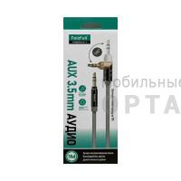 Кабель-aux FaizFull FX11 1М