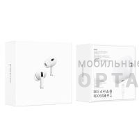 Наушники внутриканальные Borofone BW82 True, пластик, микрофон, bluetooth 5.4, цвет: белый (1/17/102) Наушники внутриканальные Borofone BW82 True, пластик, микрофон, bluetooth 5.4, цвет: белый (1/17/102)