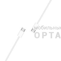 Кабель USB-C to USB-C 1m (Качество АА) в техпаке