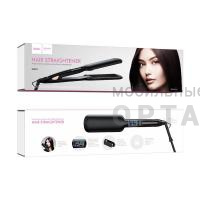 Щипцы для укладки волос HOCO DAR37 Ivy, 65Вт, кабель 2.15м, цвет: чёрный (1/30)