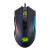 Мышь проводная игровая REDRAGON Trident Lite черная,RGB,7кн,8000dpi (1/60)