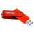 Флешка USB3.0 128GB Smartbuy Twist красный Флешка USB3.0 128GB Smartbuy Twist красный